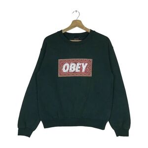 Obey Magic Carpet Crewneck
